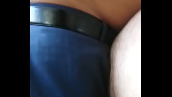 Preview 3 of Hot Latine Pounds Her Pussy - Me vi0le muy rico a este alumno