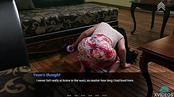 Preview 2 of Pron Porn Cim - She&#039_s just so horny all the time &bull_ FREE PASS #01