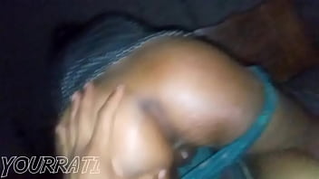 Preview 4 of Black Street Hookers Party - Removed the water of wife&#039_s pussy in the villages clear Hindi voice romantic