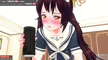 Preview 3 of Meher Balveer - 無修正アニメ　いもーとがオナホでオナサポ　ボイスASMR　イヤホン推奨、オナホ推奨　サンプル版