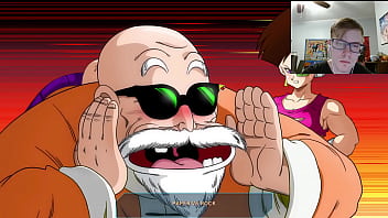 Preview 2 of Vidio Sex Sma Kupang Ntt - Master Roshi&#039_s Treachery Continues through the Dragon Ball Timeline - Ep. 2 (Kame Paradise 2) [Uncensored]