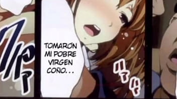 Preview 2 of Webcam Juliatica - Hentai manga voz