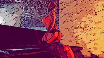 Preview 1 of Chairs Fuk - X-mas naughty analized