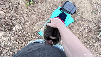 Preview 3 of Gogol 3gp - PUBLIC DICK FLASH ON THE BEACH. I pull out my dick in front of a young girl on the nudist beach.