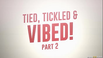 Preview 4 of Girl Dhuother Sex Video - Tickled &amp_ Vibed! Part II - Coco Lovelock,  Macy Meadows / Brazzers  / stream full from www.zzfull.com