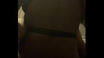Preview 1 of Lela Stag - Desi riding dick from behind