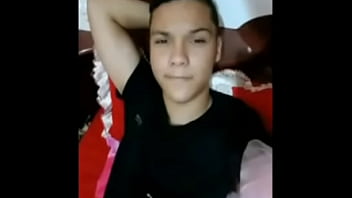 Preview 2 of Shawn Mendes Jerking Off - Gordinho gostoso comendo a mae do adm