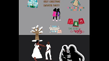 Preview 2 of I Difxxx Difxxx - Ugly Christmas Sweater Party