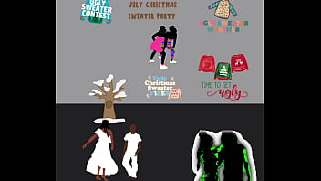 Preview 3 of I Difxxx Difxxx - Ugly Christmas Sweater Party