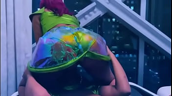 Preview 4 of Wwww Videos Com - Sexy Wet All girl SciFi Pussy Mob party