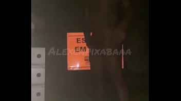 Preview 1 of Animal Sex Garls Video - Peguei de jeito carinha na obra parte 2