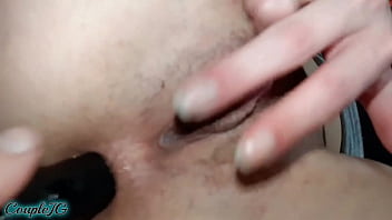 Preview 4 of China Sex Maa Beta Washroom - Anal masturbation training