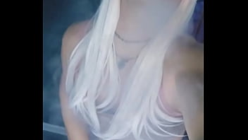 Preview 2 of Estepsister - I love smoking &amp_ daydreaming of big black cocks ass fucking my sissy hole.I was made to be an anal QOS fuck slut. My ...