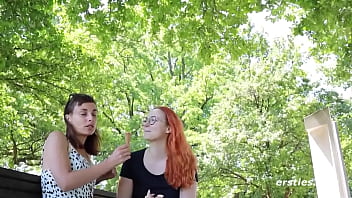 Preview 4 of Ant Sexvideos - Ersties: A Day In The Life Of Nikita &amp_ Leyla