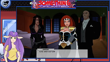 Preview 1 of Hindi Classic Mom - DC Comics Something Unlimited Part 137 The wives meet