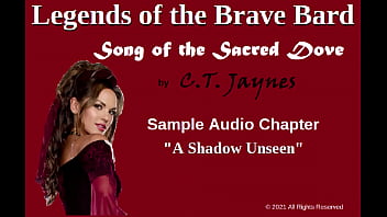 Preview 3 of Susanne Brecht Nude - Sample Chapter from SONG OF THE SACRED SOVE