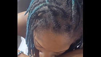 Preview 4 of Xxxn Movi - Lalola klitz wanted My Black Dick in her mouth again