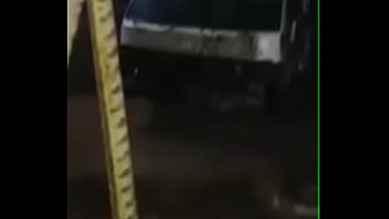 Preview 1 of Ecx Zxxxx - Big ghost in public