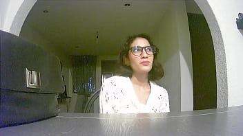 Preview 3 of Hot Sex Films Herself Masturbate - Skinny girl job interview went wrong when she was caught stealing from the store,   gets the job and the proper punishment. (Ep01Pt1) (https://bit.ly/3z2f8TZ)