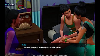 Preview 3 of Sxnxxx 16e57oo - First Time with Step Sister - Indian Step Family - Episode 3
