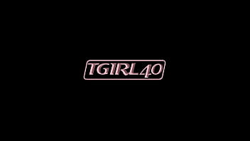 Preview 1 of Rip Sex School Girls - TGIRL40: JOY COLLISION THE ULTIMATE COUGAR!
