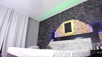 Preview 3 of Secxxxxx Video - Curvy babe with big boobs on webcam