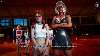 Preview 2 of Mom Son Katchen - That New Teacher Part 31