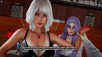 Preview 4 of Mom Son Katchen - That New Teacher Part 31