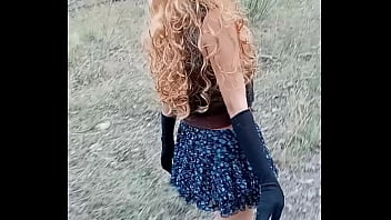 Preview 1 of Sexxx Hard Mami And Boy Xxl - Joven latina  18 a&ntilde_os se exita en el r&iacute_o