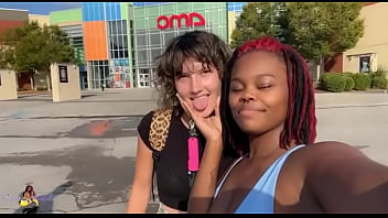 Preview 1 of Meia Khlifaxxx - Had fun at the movie