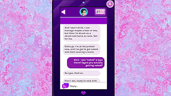 Preview 2 of Xxx 13 Age - A Protester Texts Us in His Birthday Suit