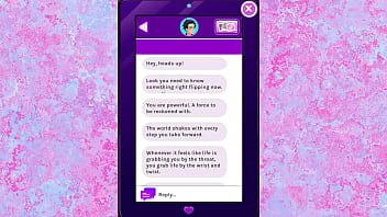 Preview 1 of Xxx 13 Age - A Protester Texts Us in His Birthday Suit