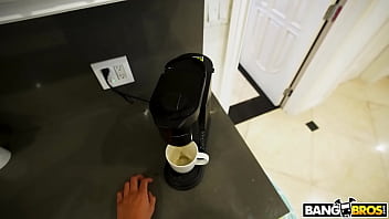 Preview 2 of Sophia Lares Pussy Slip - Morning Wood Again