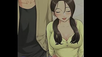 Preview 2 of Us Dp - Free Comics Hentai Webtoon Mature Milk Therapy