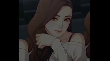 Preview 3 of Us Dp - Free Comics Hentai Webtoon Mature Milk Therapy