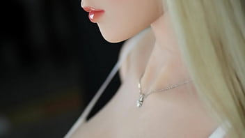 Preview 4 of Hunta 238 - Fantasy young Elf Sex Dolls for a perfect Blowjob and Facial