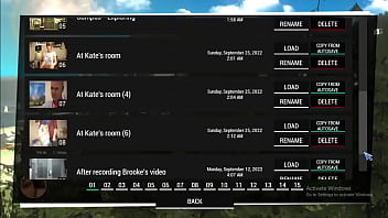 Preview 1 of Brazzers Storyline - Kate is giving blowjob to MC