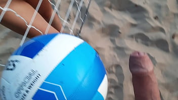 Preview 3 of New Porns 2018 - Ab jetzt &uuml_berall digital erh&auml_ltlich! OUT NOW - Sensational Beach Volleyball