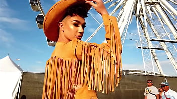 Preview 2 of English Video Sobi Xxx - James Charles Ass/Twerk Cumpilation