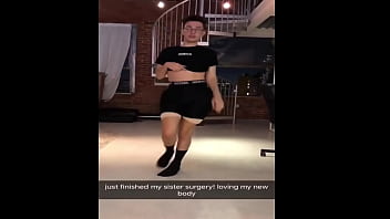 Preview 4 of English Video Sobi Xxx - James Charles Ass/Twerk Cumpilation