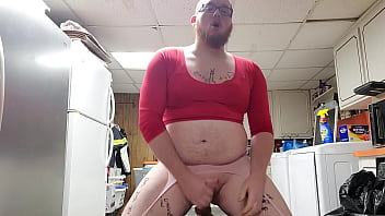 Preview 2 of Surabaya Massage - bitchboy loves to write on himself