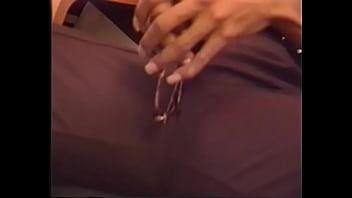 Preview 1 of Kichan Boy - Sexy Latina is on her knees and sucks a big cock of a muscular stud getting cum in her mouth and then sticks her pussy under his elastic tongue