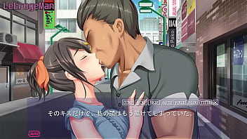 Preview 1 of Seneprono Senegalais - Kabe No Mukou No Tsuma no Koe - Nodoka #37