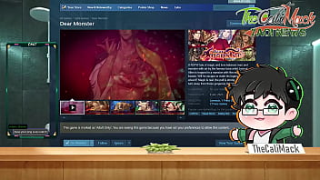Preview 3 of Nd Whitek - It Gets Gayer Around HEre | TheCaliMack Yaoi News