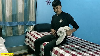 Preview 1 of Student Animehentai - Desi hot big boobs Bhabhi hot amateur sex! Homemade Hindi sex