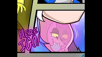 Preview 2 of Aj Pgaj - Boosession! - Ghost Possession TF (Comic Dub)