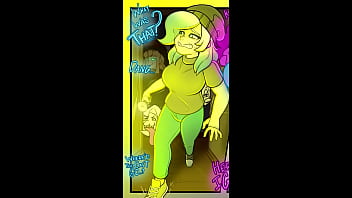 Preview 1 of Aj Pgaj - Boosession! - Ghost Possession TF (Comic Dub)