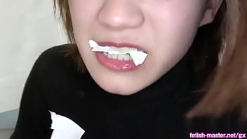 Preview 2 of Xxnvxx Tz - Japanese Asian Giantess Vore Size Shrink Growth Fetish - More at fetish-master.net