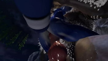 Preview 4 of Www Xxccx Hd Hard Mom - The Price Of Safety ( Furry / Yiff )