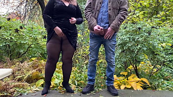 Preview 1 of Alfera Loy - When your stepmom wants more outside